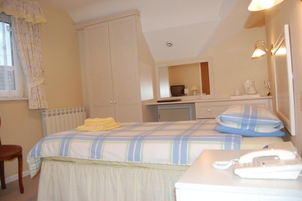 Hotel La Michele St Martin Habitación foto