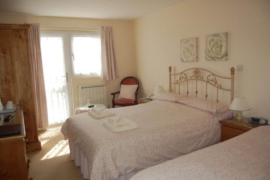 Hotel La Michele St Martin Habitación foto