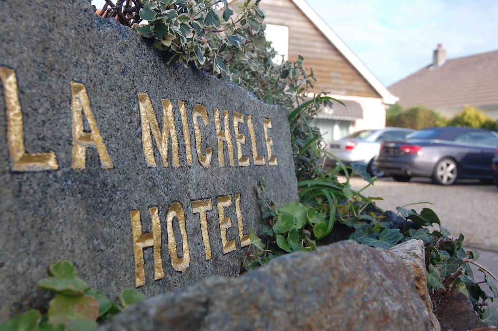Hotel La Michele St Martin Exterior foto